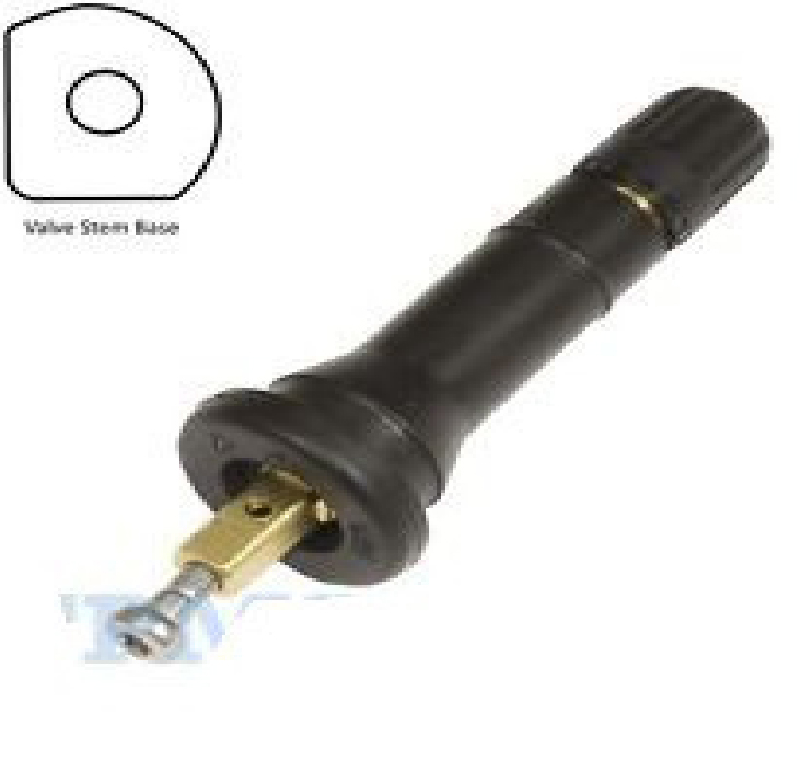 72-20-120 TPMS ventil gumený